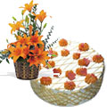 Cakes to Bangalore