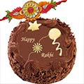 Rakhi Cakes to Bangalore: Rakhi to Bangalore