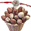 Rakhi Chocolates to Bangalore : Rakhi to Bangalore