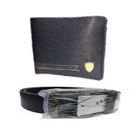 Send Diwali Gifts to Bangalore including Gents FR Wallet With US Belt