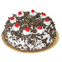 Bangalore Cake Delivery - Black Forest Cake From 5 Star