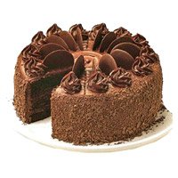Mother's  Day Cake Delivery in Bengaluru - Chocolate Cake From 5 Star