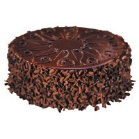 Send 1 Kg Eggless Chocolate Cake Order Online Bangalore from 5 Star Hotel