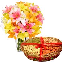 Flower Gift Delivery in Bangalore
