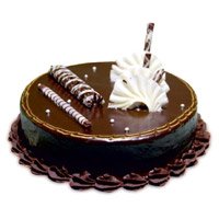 Delivery of 3 Kg Chocolate Truffle Cake in Bengaluru From 5 Star Bakery