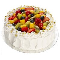 Best Valentine's Day Cakes to Bangalore - Fruit Cake