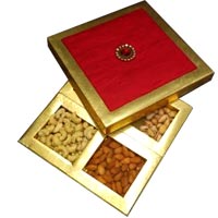 Send 500 gms Fancy Dry Fruits and Gifts to Bangalore