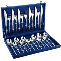 Online Diwali Gifts to Bangalore Cutlery Set of Box