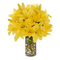 Flower Vase Arrangements to Bengaluru