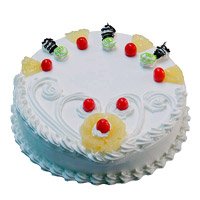 Cake Delivery in Bangalore - Pineapple Cake