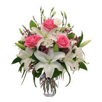 Deliver Valentine Flowers to Bangalore