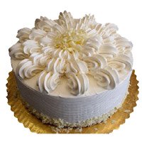 Order Diwali Cakes in Mysore consisting 3 Kg Vanilla Cake in Bengaluru from Taj