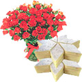 Sweets to Bangalore
