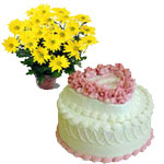 New Year Flowers to Bangalore, Send New Year Gifts to Bangalore