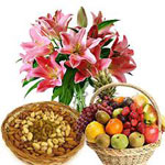 Fathers Day Gifts to Bangalore, Send Father's Day Flowers to Bangalore
