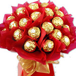Chocolates to Bangalore