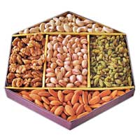 Diwali Dry Fruits To Bangalore