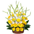 Flowers to Bangalore