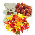 Sweets to Bangaluru : Gifts to Bangaluru
