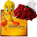 Anniversary Cakes to Bangalore, Gifts to Bangalore