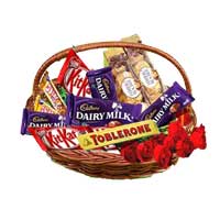 Diwali Chocolates To Bangalore