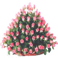 Valentines Day Flowers to Bangalore, Flowers to Bangalore