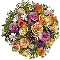 Flowers to Bangalore : Send Wedding Flowers to Bangalore