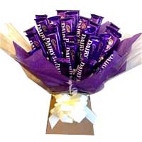 Chocolates to Bangalore