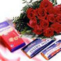 Chocolates to Bangalore