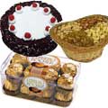 Chocolates to Bangalore