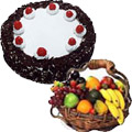 Gifts to Bangalore : Fresh Fruits to Bangalore : Cakes to Bangalore