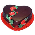 Send Cakes to Bangalore : Valentines Day Cakes to Bangalore