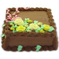 Send Christmas Cakes to Bangalore