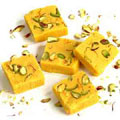 Mithai to Bangalore