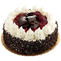 Cake Delivery in Bengaluru - Black Forest Cake From 5 Star