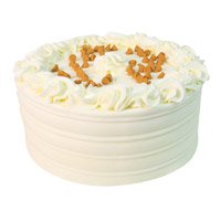 Send 3 Kg Butter Scotch Cake to Bangalore from 5 Star Bakery on Friendship Day