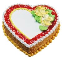 Order Heart Shape Cake in Bengaluru