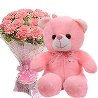 Same Day Kiss Day Gifts Delivery to Bangalore