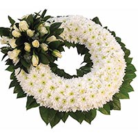 Flowers to Bangalore : Wreath to Bangalore : Condolence Flowers to Bangalore