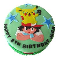 Character Cakes to Bangalore