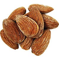Send 1 Kg Roasted Almonds Dryfruits to Bangalore
