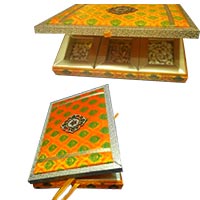 Place order to send Wedding Gift in Bangalore