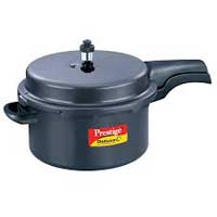 Online Mother's Day Gifts Delivery in Bangalore : Non Stick Prestige Cooker 3 ltr to Bangalore
