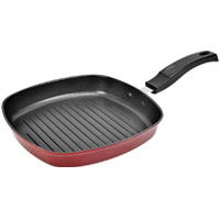 Send Online Mother's Day Gifts to Bangalore : Place Order for Grill Pan 24 cm diameter to Bangalore