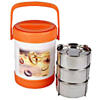 Diwali Gifts in Bangalore with Online Legend Office 3 Containers Lunch Box