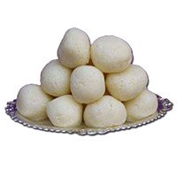 Diwali Sweets to Mysuru with 500 gm Rasgulla