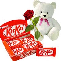Valentine's Day Chocolate Home Delivery in Bangalore
