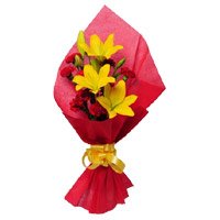 Online Ganesh Chaturthi Flower Delivery in Bangalore