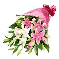 Valentine's Day Flowers to Bangalore