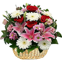 Send Valentines Day Flowers in Bangalore